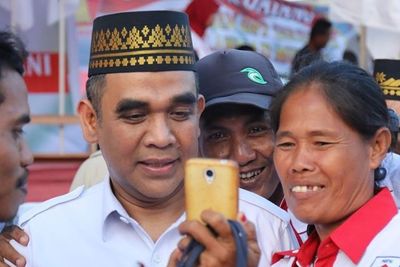 Soal Amandemen UUD 1945, Gerindra Masih Tunggu Langkah MPR