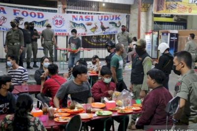 DPRD Minta Pemko Medan Beri Keringanan Pedagang Malam Hari: Jam Operasional Diperpanjang