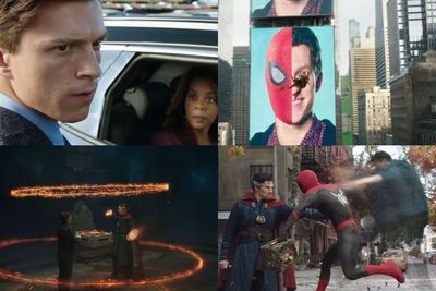 Trailer Resmi Spider-Man: No Way Home Rilis, Ada Kemungkinan Tiga Spider-Man Hadir
