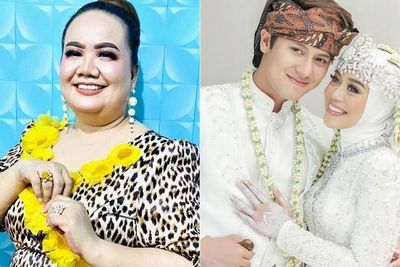 Aty Kodong Dihujat Gegara Unggah Foto di Nikahan Usai Sindir Lesty: Pansos, Sepi Job