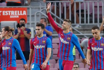 Gerard Pique Pernah Ajukan Tawaran untuk Beli Barcelona Corporate