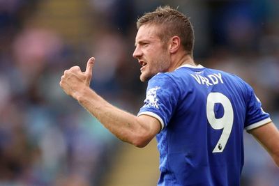 Hoki Terus, Usai Juara Community Shield, Jamie Vardy Menang Judi Rp500 Juta di Kasino