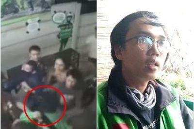 Fakta Karyawan Ayam Geprek Pukuli Driver Ojol, Minta Ayam Malah Kasih Cumi & Udang