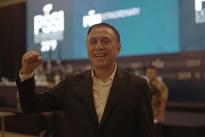 PSSI Siap Jaga Kepercayaan Pemerintah Soal Gelaran Liga