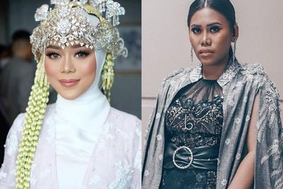 Aty Kodong Sindir Lesty Kejora Tak Undang ke Nikahan, Evi Masamba: Dia Mah Udah Biasa!