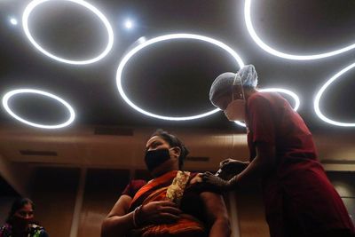 India klaim Vaksin COVID-19 mRNA Buatannya Aman Digunakan