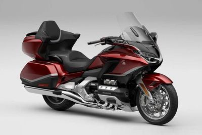 Honda Luncurkan Motor Gede Gold Wing Terbaru di Indonesia dengan Harga Rp1,1 Miliar