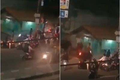 Bikin Resah dan Serang Warga, Polres Bekasi Meringkus Delapan Anggota Geng Motor