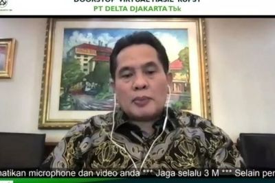 Komut Perusahaan Bir PT Delta Djakarta Mundur Karena Dapat Jabatan di BUMN