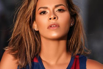 Model Playboy Bakal Pamer Tubuhnya Pakai Saputangan Messi saat Perpisahan dengan Barcelona