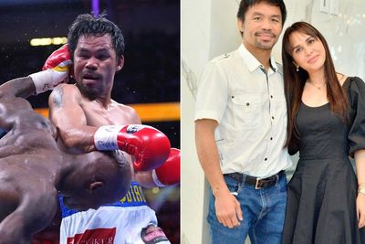 Suami Kalah dari Yordenis Ugas, Istri Manny Pacquiao: Kamu Selamanya Tetap Juara di Hati