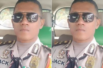 Tampang Ipda Jacob Bessie, Kapolsek yang Aniaya Warga dan Todongkan Pistol, Bakal Dipecat
