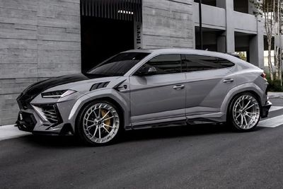 Melihat Mobil Lamborghini Urus Mansory Milik Kim Kardashian, Harganya Rp8,6 M!