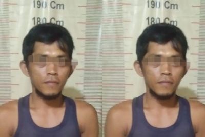 Mencuri di Rumah Warga, Pria Ini Tak Berkutik saat Diciduk Polsek Tanjung Pura
