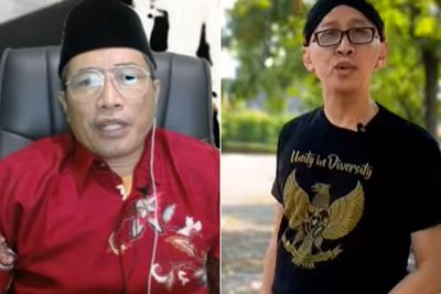 Abu Janda Tidak Senang Muhammad Kece Ditangkap, Minta UAS dan Yahya Waloni Ditangkap
