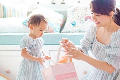 Usia Anak Nyaris 2 Tahun, Shandy Aulia: Mommy Harus Belajar Menerima Claire Semakin Besar