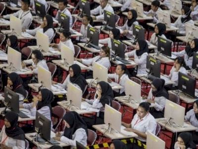 Begini Pernyataan BKN setelah Syarat Wajib Antigen dan Vaksin Diprotes Peserta CPNS