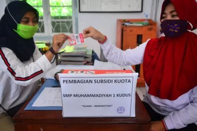 Kemendikbudristek Tegaskan Bantuan Kuota Belajar Bisa Akses Semua Laman