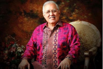 Kabar Duka, H Anif, Ayahanda Wagub Musa Rajekshah Meninggal Dunia