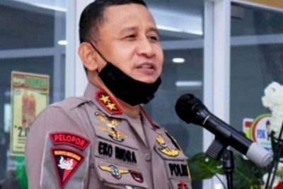 Usai Kasus Akidi Tio, Kapolda Sumsel Dicopot Kapolri, Ini Sosok Penggantinya