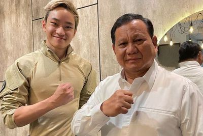 Prabowo Subianto Minta Anak Deddy Corbuzier Jadi Tentara, Begini Reaksi dan Jawaban Azka