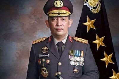 Daftar Lengkap Mutasi Terbaru Polri, Kapolri Listyo Sigit Geser 98 Pejabat Pati dan Pamen