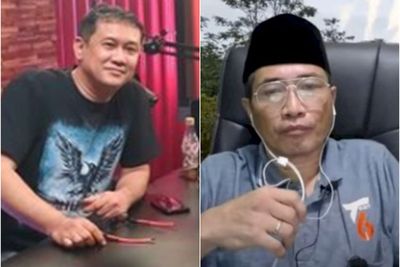 Denny Siregar Tak Setuju Muhammad Kece Ditangkap, Usulkan Debat dengan Yahya Waloni