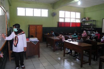 Puan Maharani Sambut Baik Rencana Belajar Tatap Muka Terbatas