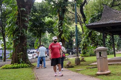 Pemprov DKI Batasi Peserta Olahraga Ruang Terbuka Maksimal Empat Orang