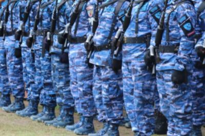Gawat! Perwira TNI AU Dikeroyok Warga di Garut, Diduga Arogan Acungkan Golok ke Warga