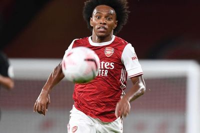 Gagal Bersinar di Arsenal, Willian Siap Kembali ke Klub Kampung Halamannya Brazil