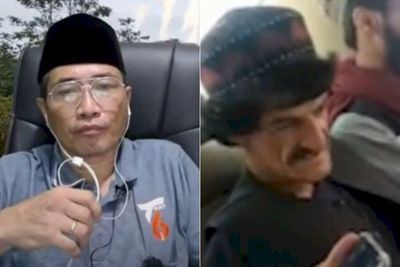 POPULER: Muhammad Kece Anggap Kakbah Berhala hingga Pelawak Afghanistan Dieksekusi Mati