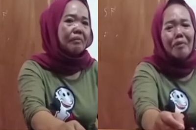 Sedih, Janda Ini Curhat Tak Pernah Dapat Bantuan, Padahal Punya Kartu PKH