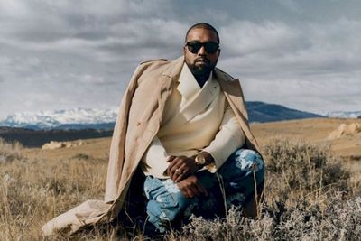 Konser Kanye West di Shanghai Kacau, Penonton Teriak Minta Refund
