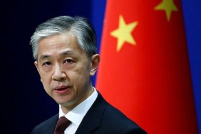Tanggapi Pidato Harris, Tiongkok Sindir AS Soal Afghanistan: Kata-kata Tak Sesuai Tindakan