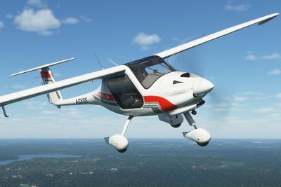 Microsoft Flight Simulator Bakal Miliki Mode Balapan di Ekspansi Besar Pertamanya
