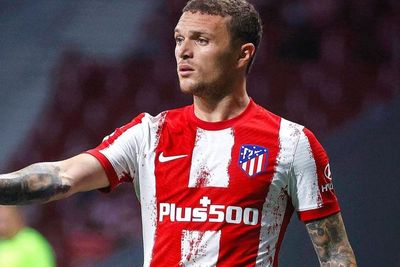 Atletico Minta Alexandre Lacazette atau Aubameyang Jika Arsenal Inginkan Kieran Trippier