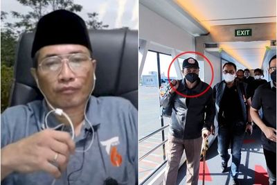 Muhammad Kece Ditangkap Polisi, Cuma Terancam 6 Tahun Penjara, Apa Pantas?