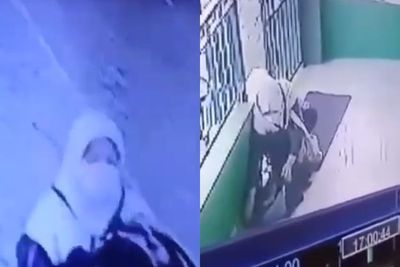 Wanita Pembuang Bayi di Masjid Tangerang Ditangkap, Malu Hasil Hubungan Sama Suami Orang
