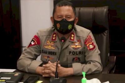 Breaking News: Kapolri Copot Kapolda Sumsel Butut Donasi Bodong Rp 2 Triliun Akidi Tio