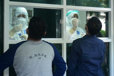 Aturan Baru untuk Peserta Tes SKD CPNS, Wajib Swab Antigen dan Vaksin