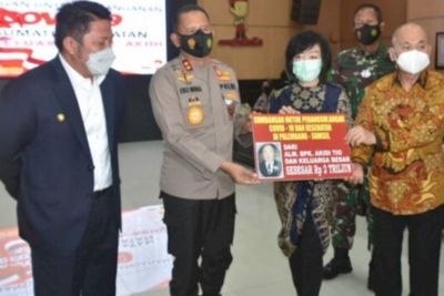 Soal Kasus Hibah Rp2 T Akidi Tio, IPW: Polda Sumsel Tidak Transparan!