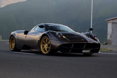 Pangeran Arab Mohammad bin Salman Beli 30 Persen Saham Perusahaan Pagani!