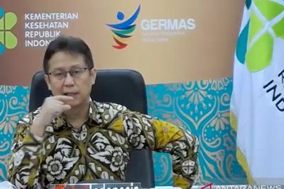 Menkes Sebut Indonesia Peringkat ke-6 Dunia Jumlah Vaksinasi Covid-19 Tertinggi