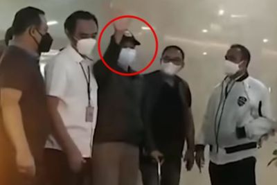 Ditangkap Polisi, Muhammad Kece Masih Petentengan: Semoga Bangsa Indonesia Sadar