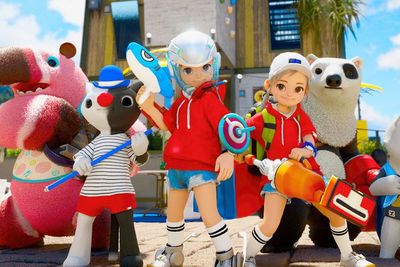 Pearl Abyss Pamer Gameplay DokeV, Game Open-World Baru dengan Karakter Chibi!
