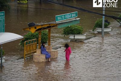 BMKG Prediksi Musim Hujan Datang Lebih Awal, Deretan Wilayah Ini Diminta Waspada
