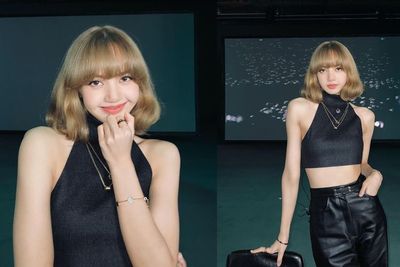 Catat! Ini Tanggal Rilis Album Solo Lisa BLACKPINK