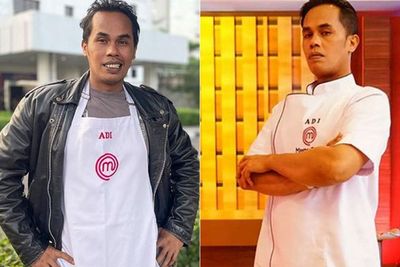 Kisah Perjuangan Lord Adi di Masterchef Indonesia Viral, Netizen: Harusnya Juara 1
