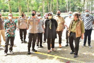 Ini Alasan Bupati Bogor Beri Izin Operasi Wisata Taman Safari